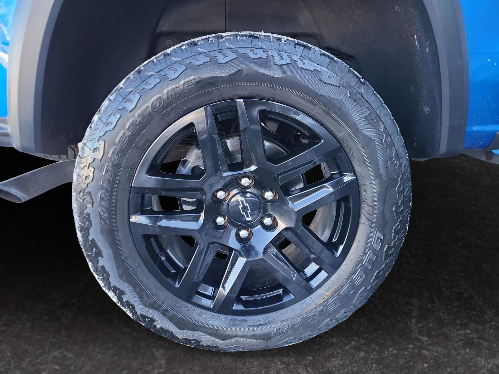 Used 2023 Chevrolet Colorado Trail Boss w/ Advanced Trailering Package image 15