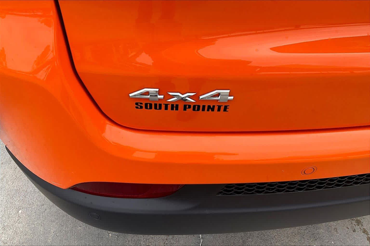 New 2026 Jeep Compass Limited AWD/4WD image 15