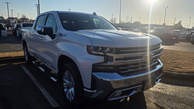 Used 2020 Chevrolet Silverado 1500 LTZ image 3