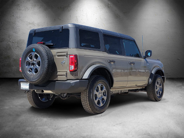 New 2026 Ford Bronco Big Bend AWD/4WD image 3