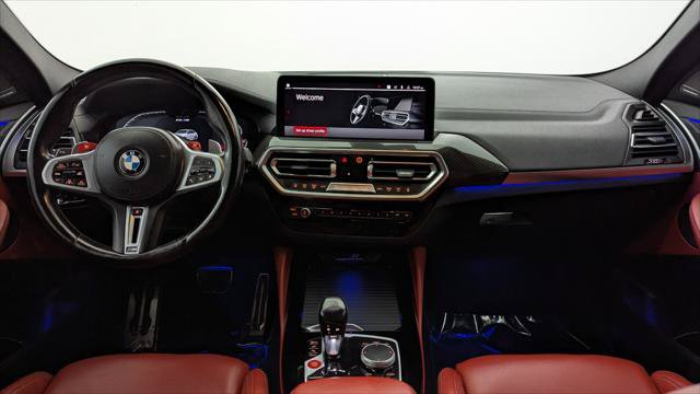 Used 2022 BMW X4 M w/ Competition Package AWD/4WD image 26