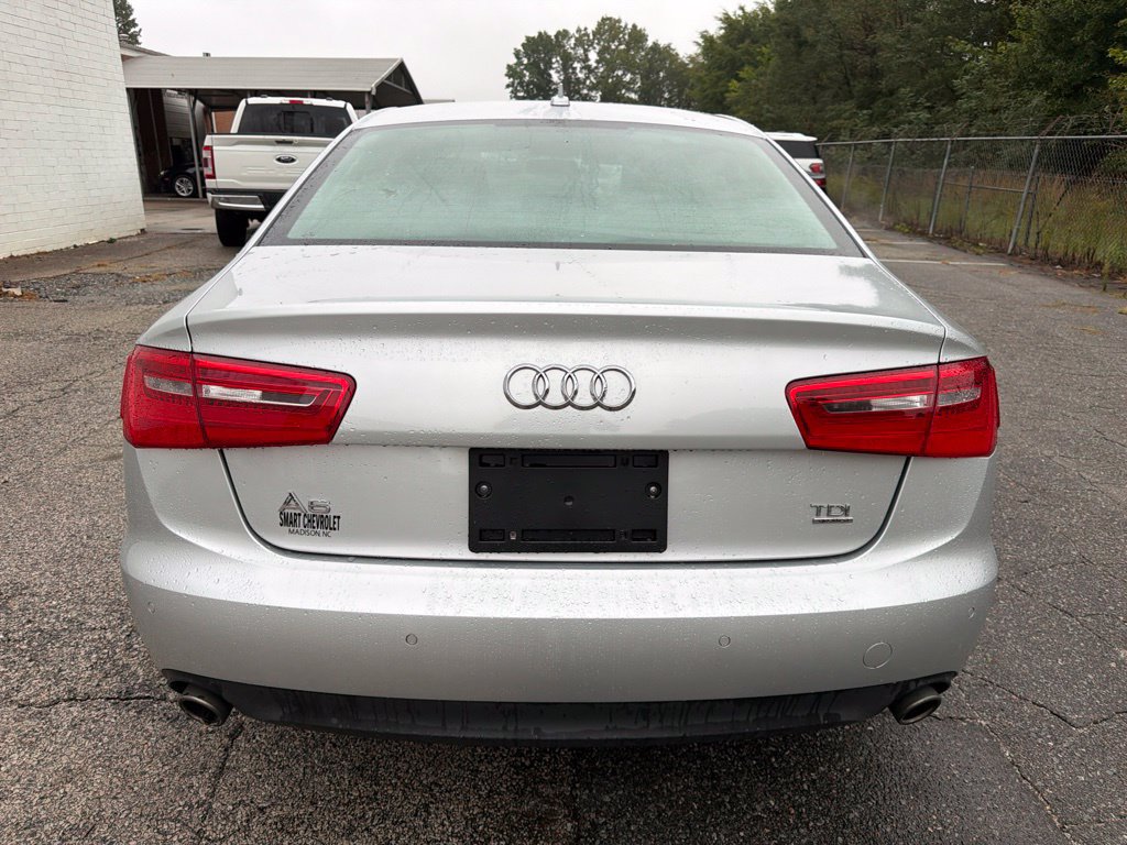 Used 2014 Audi A6 TDI Premium Plus AWD/4WD image 3