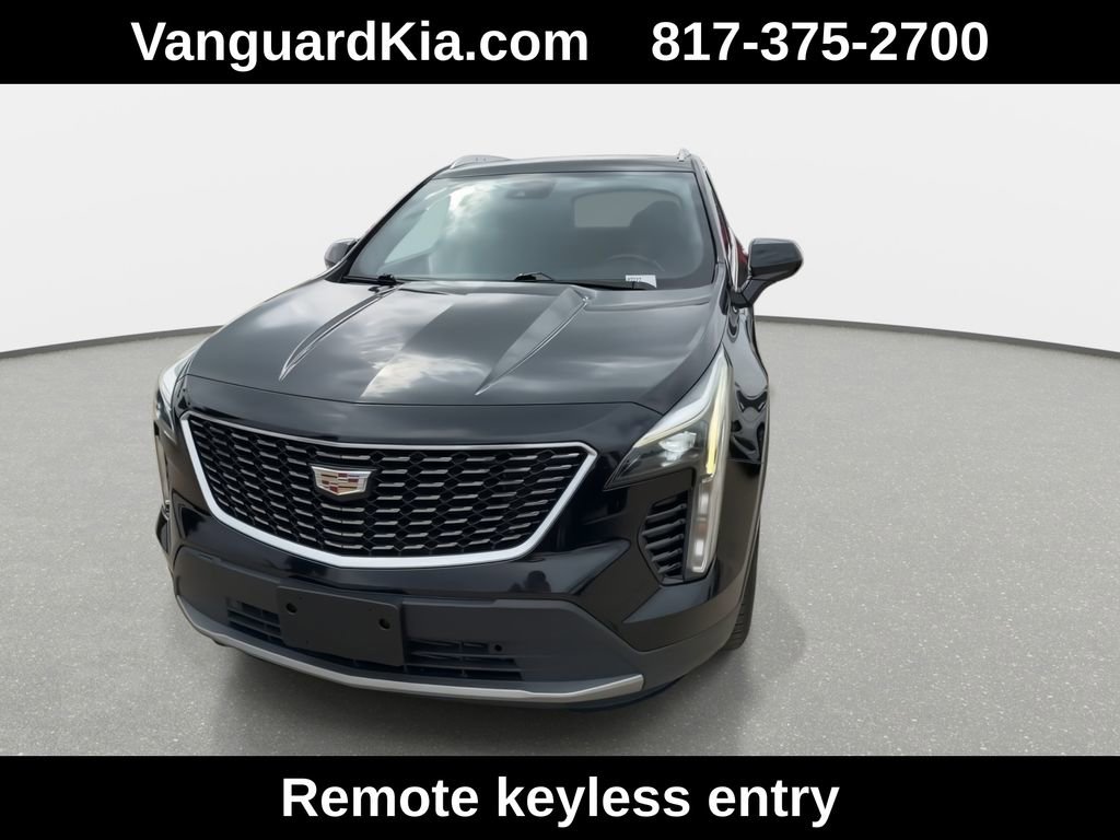 Used 2020 Cadillac XT4 Premium Luxury FWD image 3