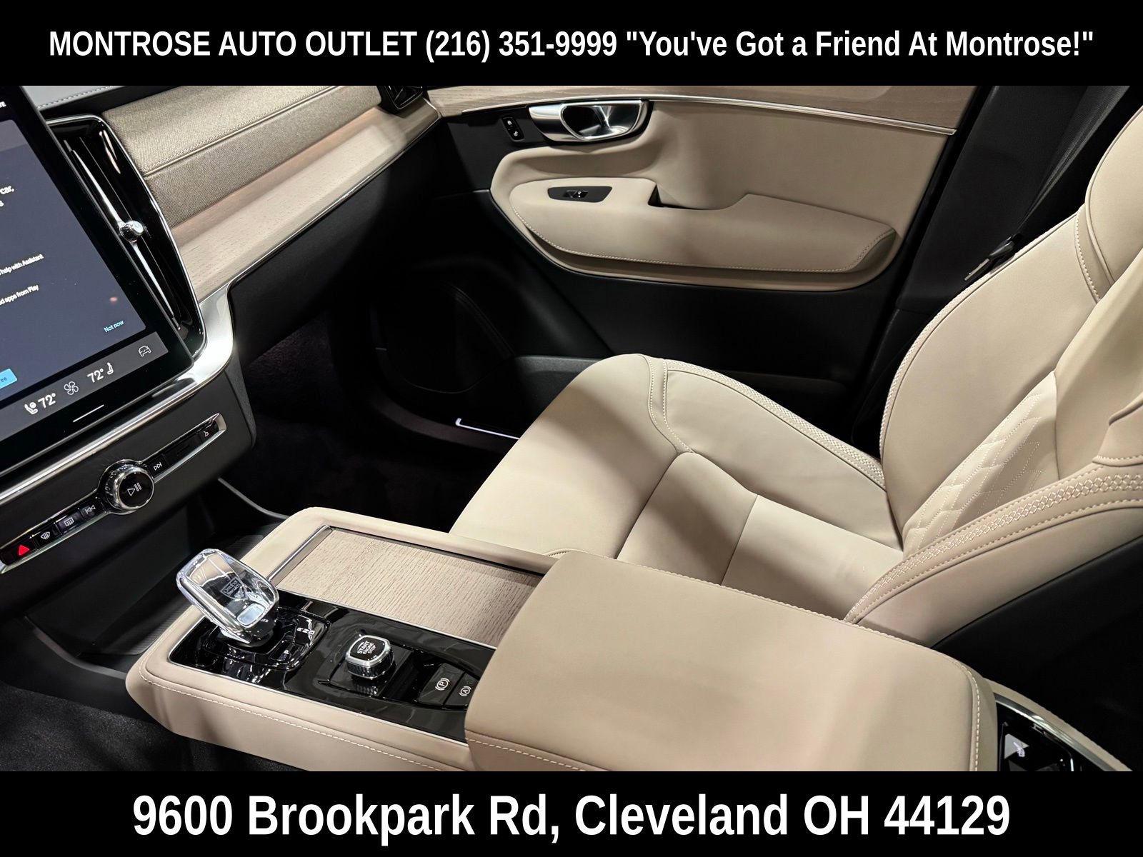 New 2026 Volvo XC90 B6 Plus w/ Protection Package Premier AWD/4WD image 13