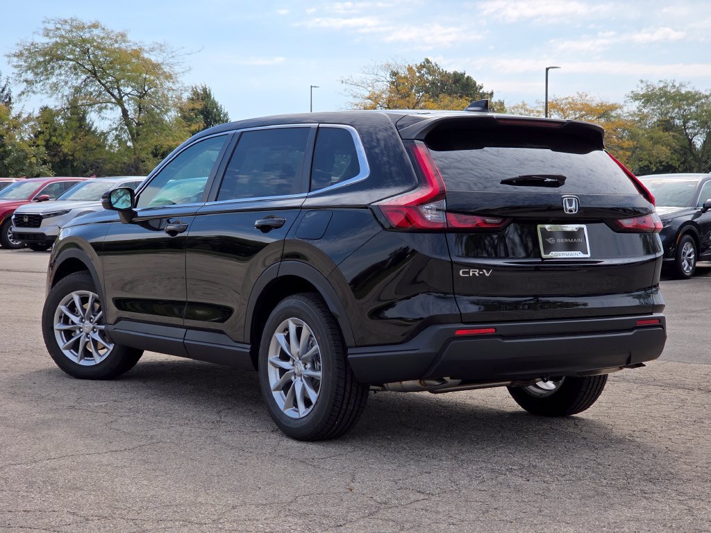 New 2027 Honda CR-V EX image 19