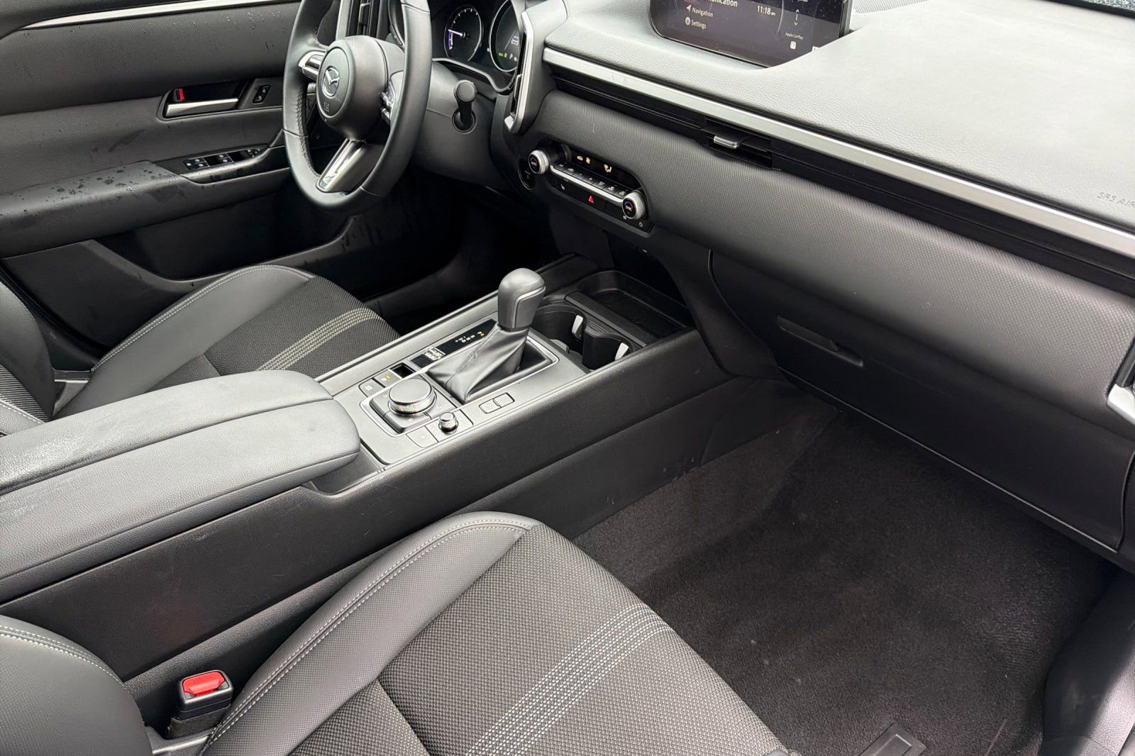 Certified 2025 MAZDA CX-50 2.5 Hybrid w/ Weather Package image 14