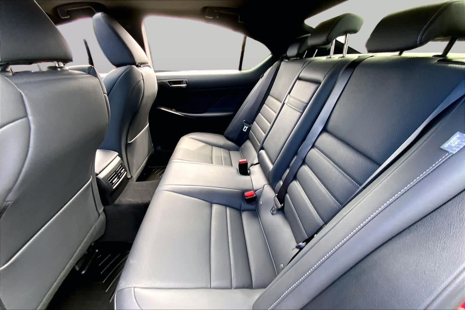 Used 2025 Lexus IS 350 F Sport AWD/4WD image 21