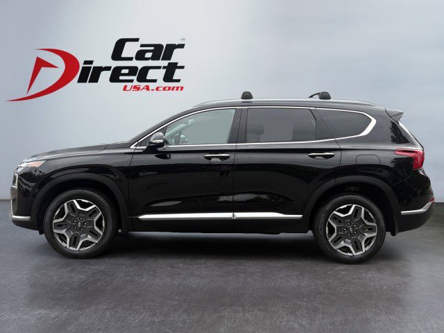 Used 2022 Hyundai Santa Fe SEL Convenience image 3