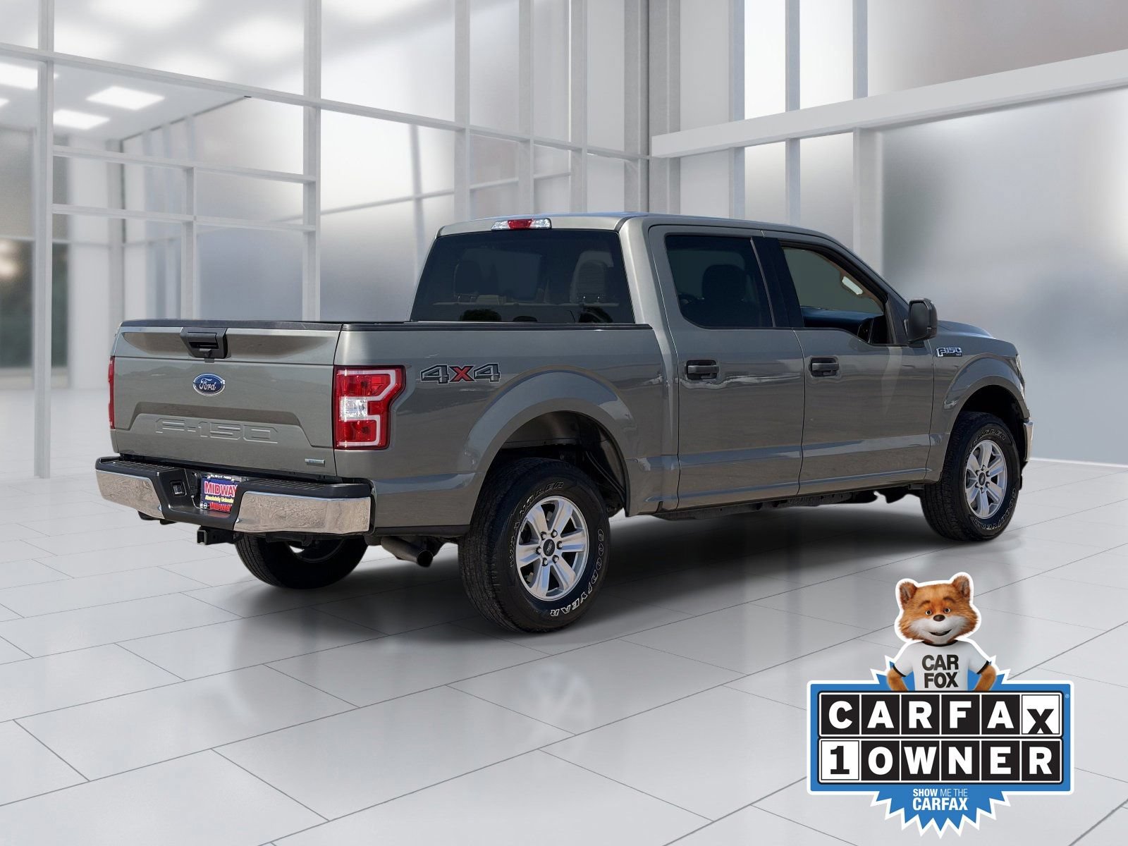 Used 2020 Ford F150 XLT w/ Equipment Group 301A Mid AWD/4WD image 6