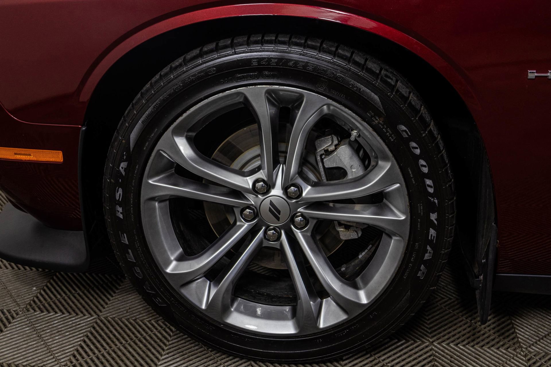 Used 2022 Dodge Challenger R/T w/ Shaker Package image 40