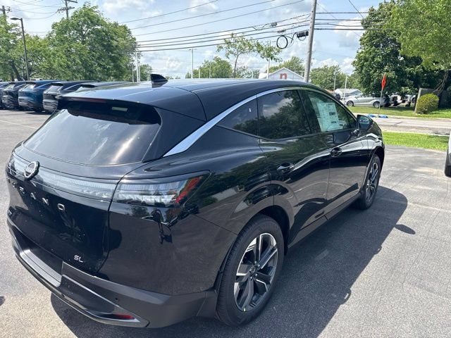 New 2026 Nissan Murano SL AWD/4WD image 5