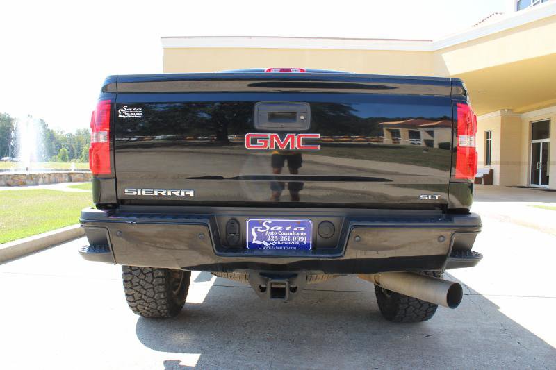Used 2015 GMC Sierra 2500 SLT w/ Duramax Plus Package image 19