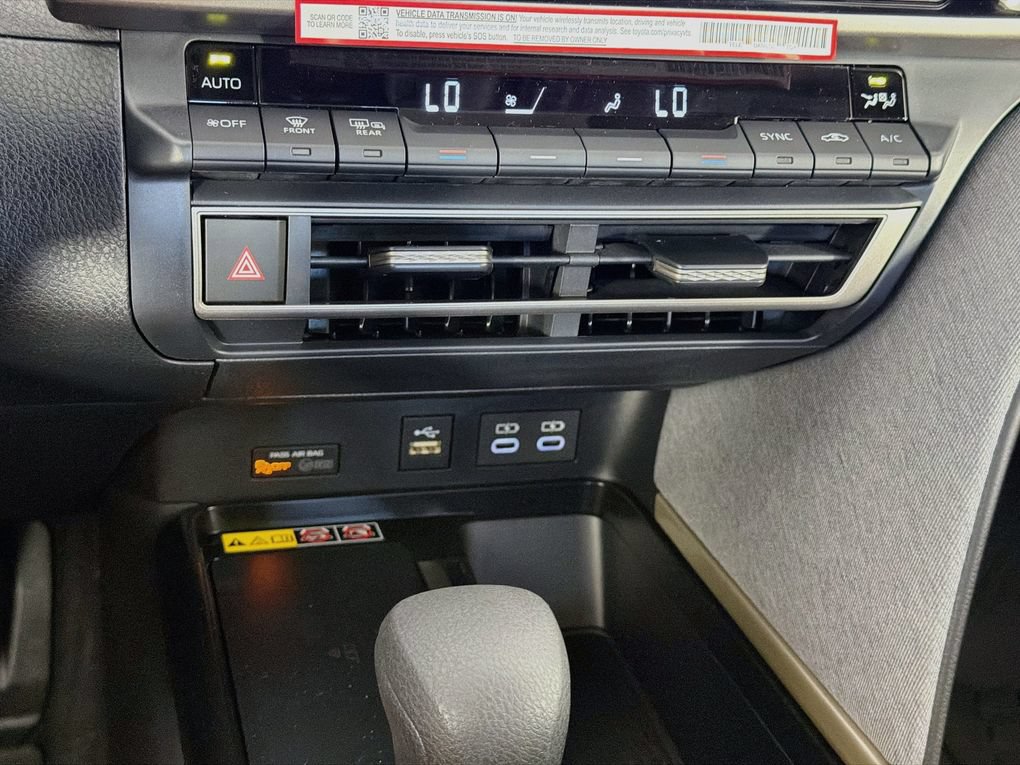 New 2026 Toyota Camry LE FWD image 19