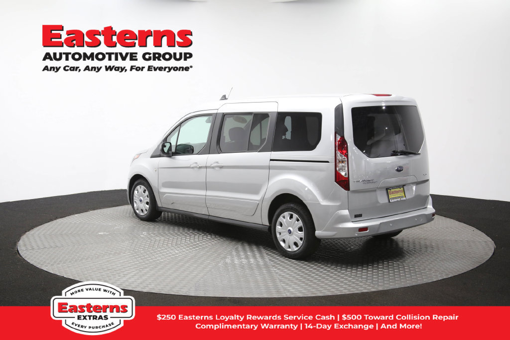 Used 2021 Ford Transit Connect XLT FWD image 64