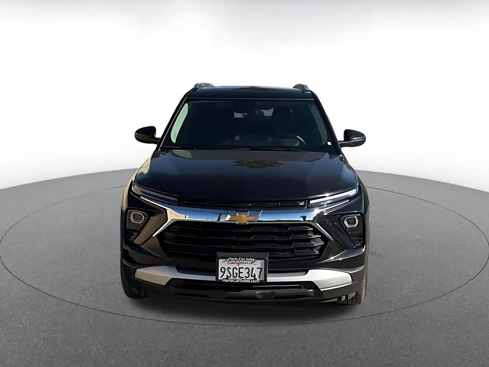 Used 2025 Chevrolet TrailBlazer LT image 4