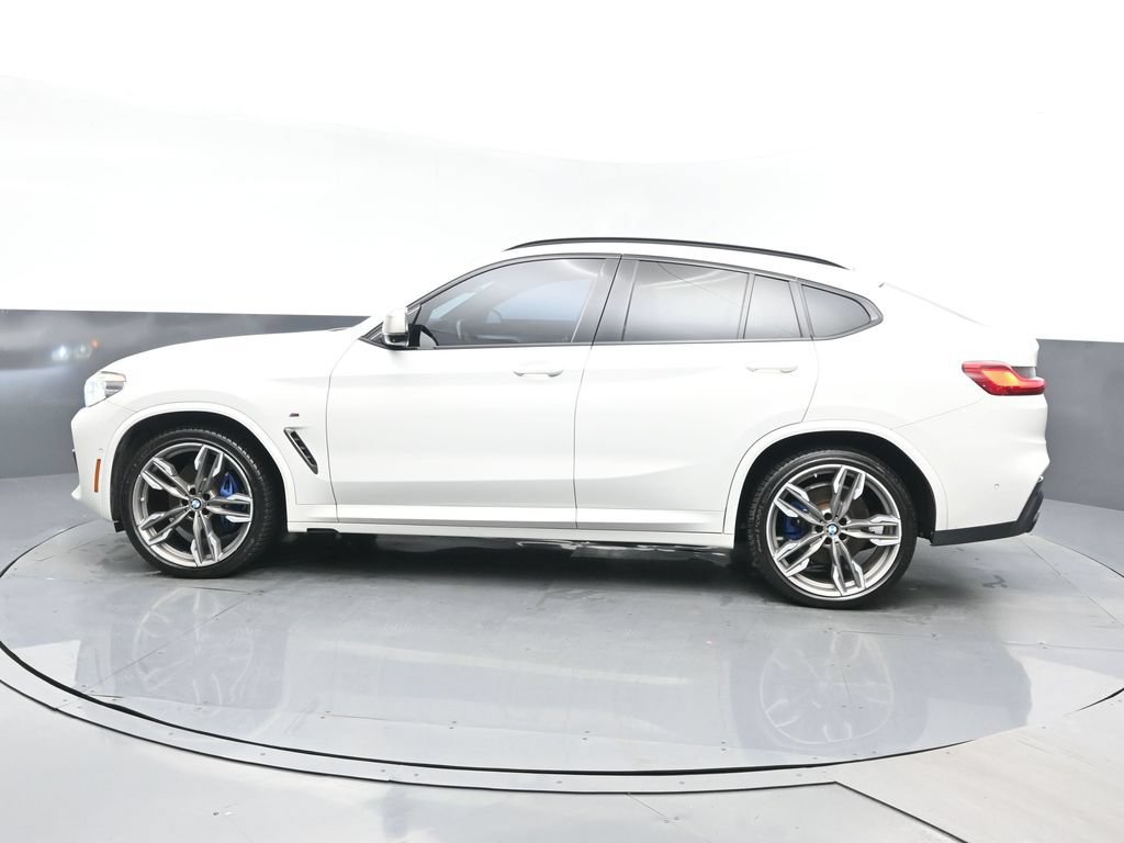 Used 2019 BMW X4 M40i w/ Premium Package Enhanced AWD/4WD image 4