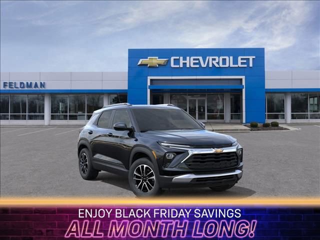 New 2026 Chevrolet TrailBlazer LT w/ Convenience Package