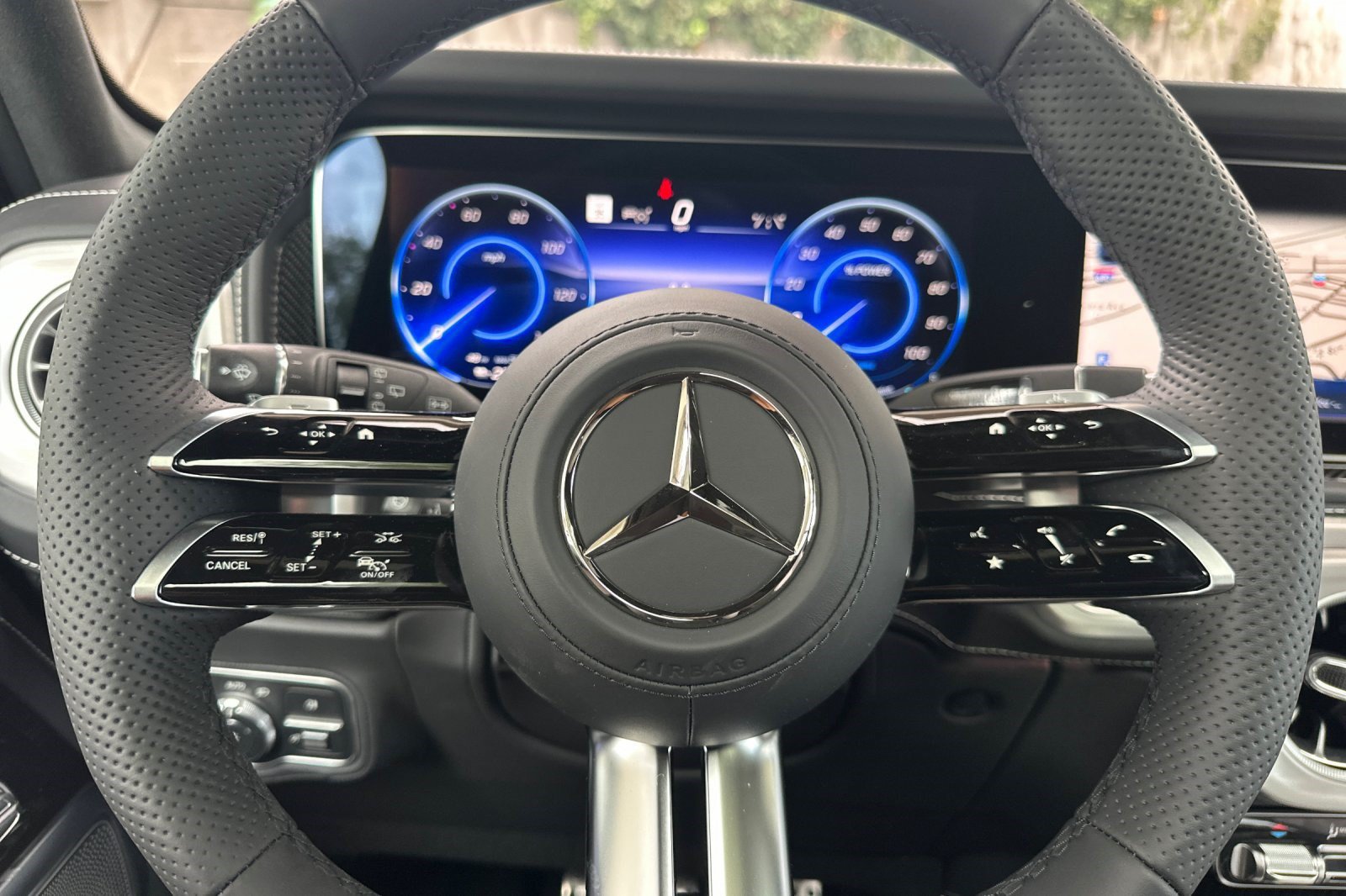 New 2027 Mercedes-Benz G 580 e image 10