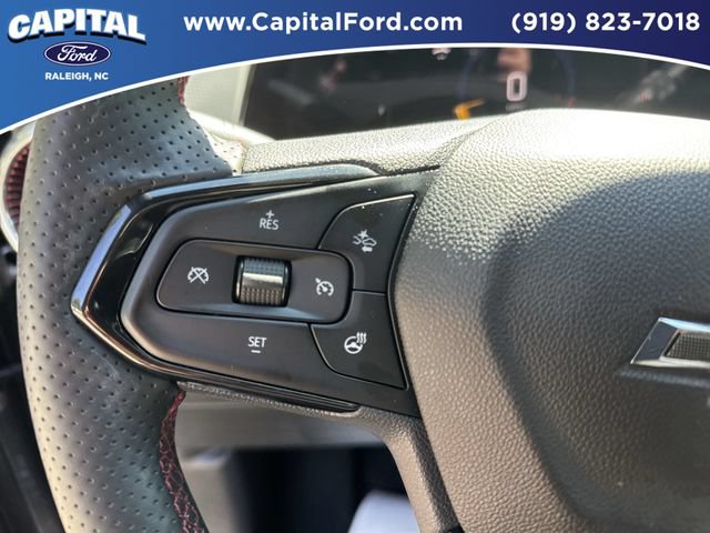 Used 2025 Chevrolet Trax RS w/ Driver Confidence Package FWD image 22