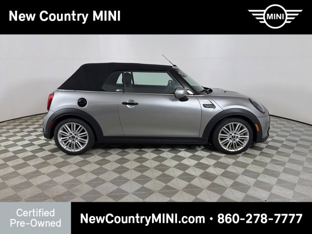 Certified 2024 MINI Cooper S image 8