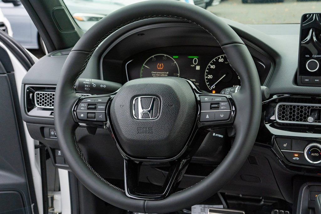 New 2026 Honda Civic Sport image 18