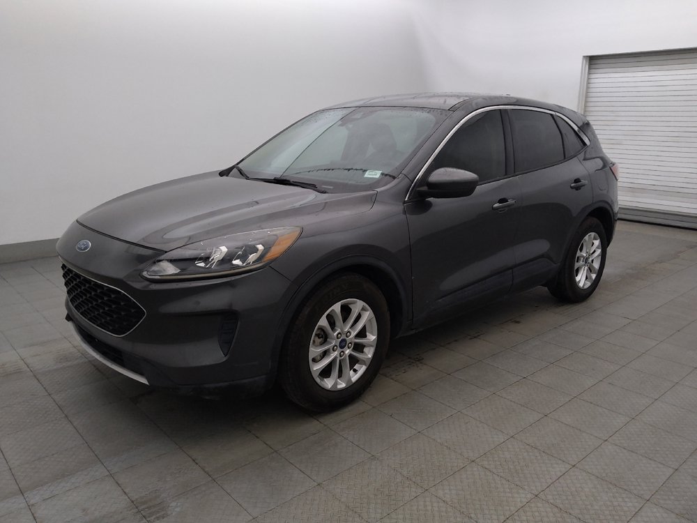 Used 2020 Ford Escape SE FWD image 2
