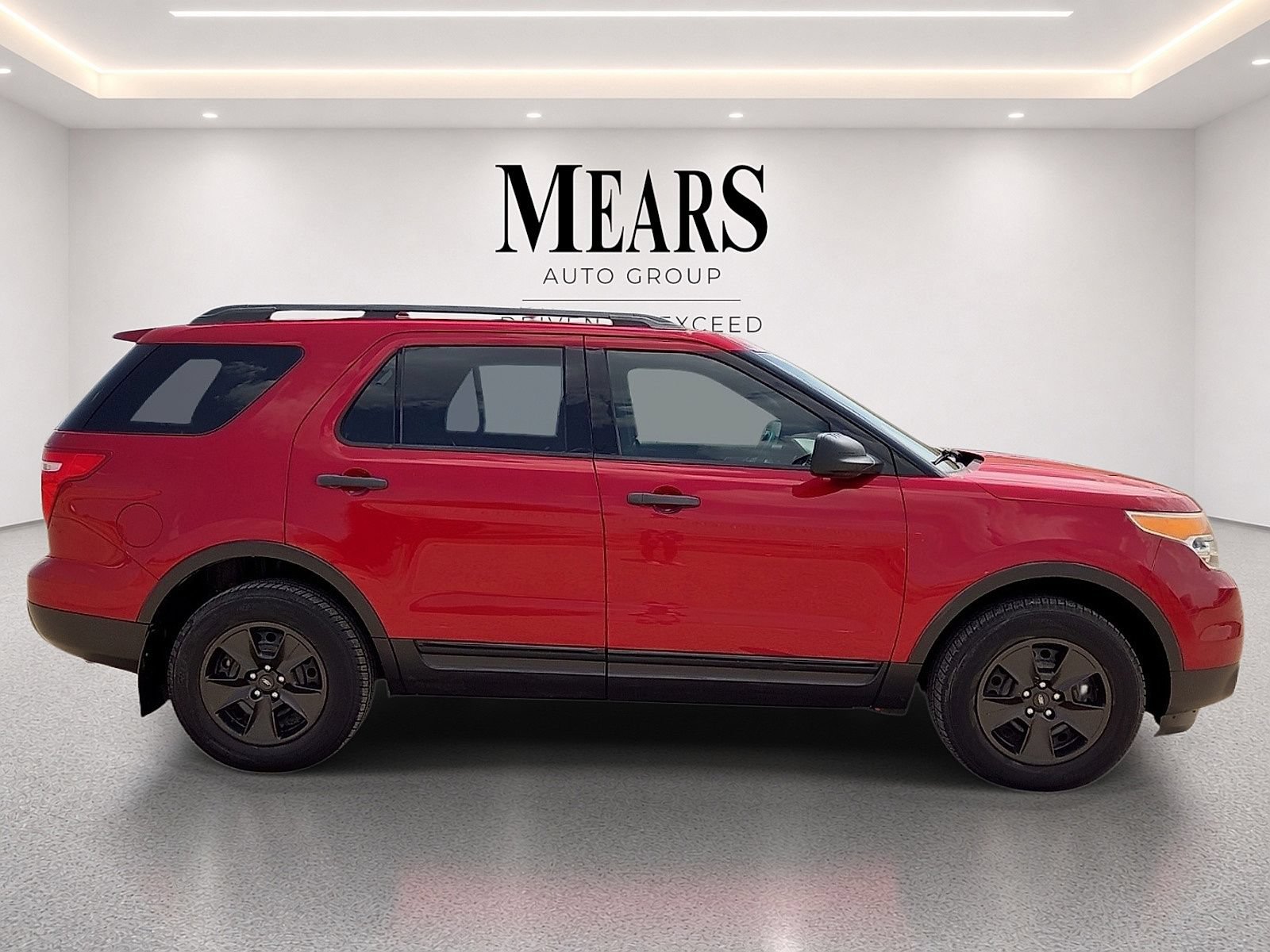 Used 2013 Ford Explorer 4WD w/ Class III Trailer Tow Pkg image 6