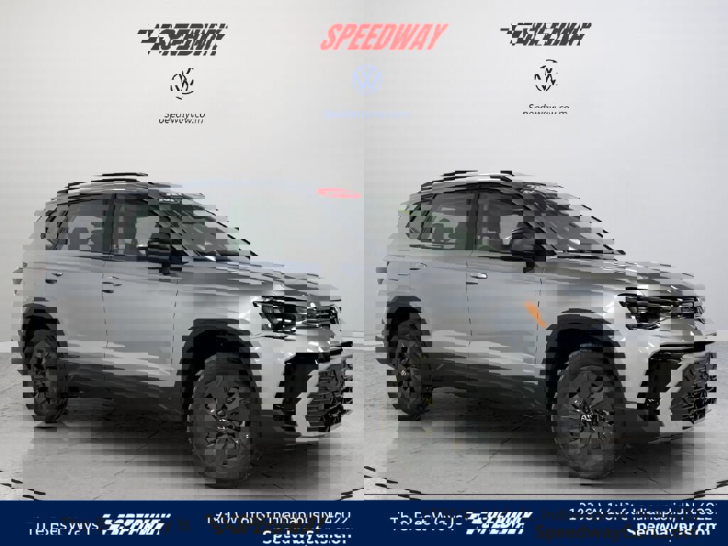 New 2026 Volkswagen Taos S image 1