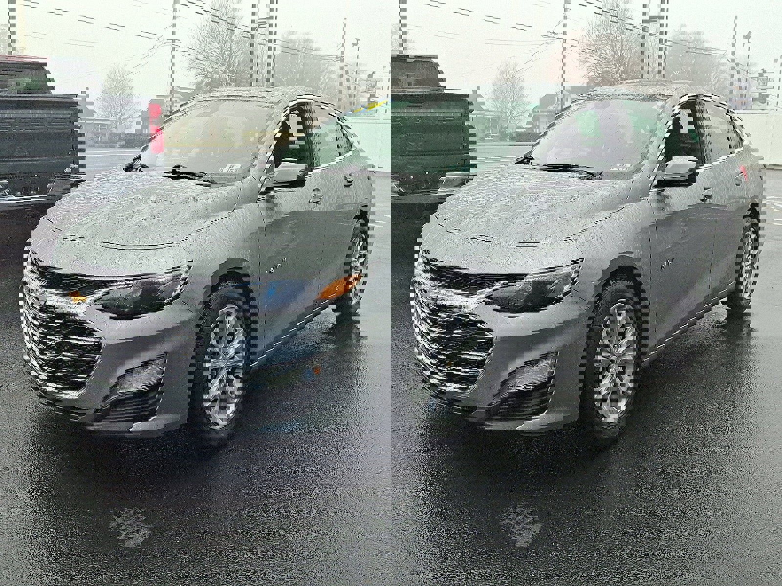 Used 2024 Chevrolet Malibu LT image 3