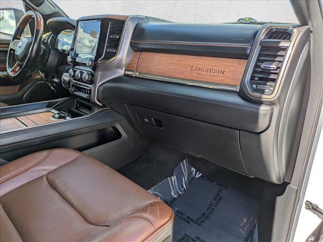 Used 2022 RAM 1500 Limited w/ Off Road Group AWD/4WD image 20