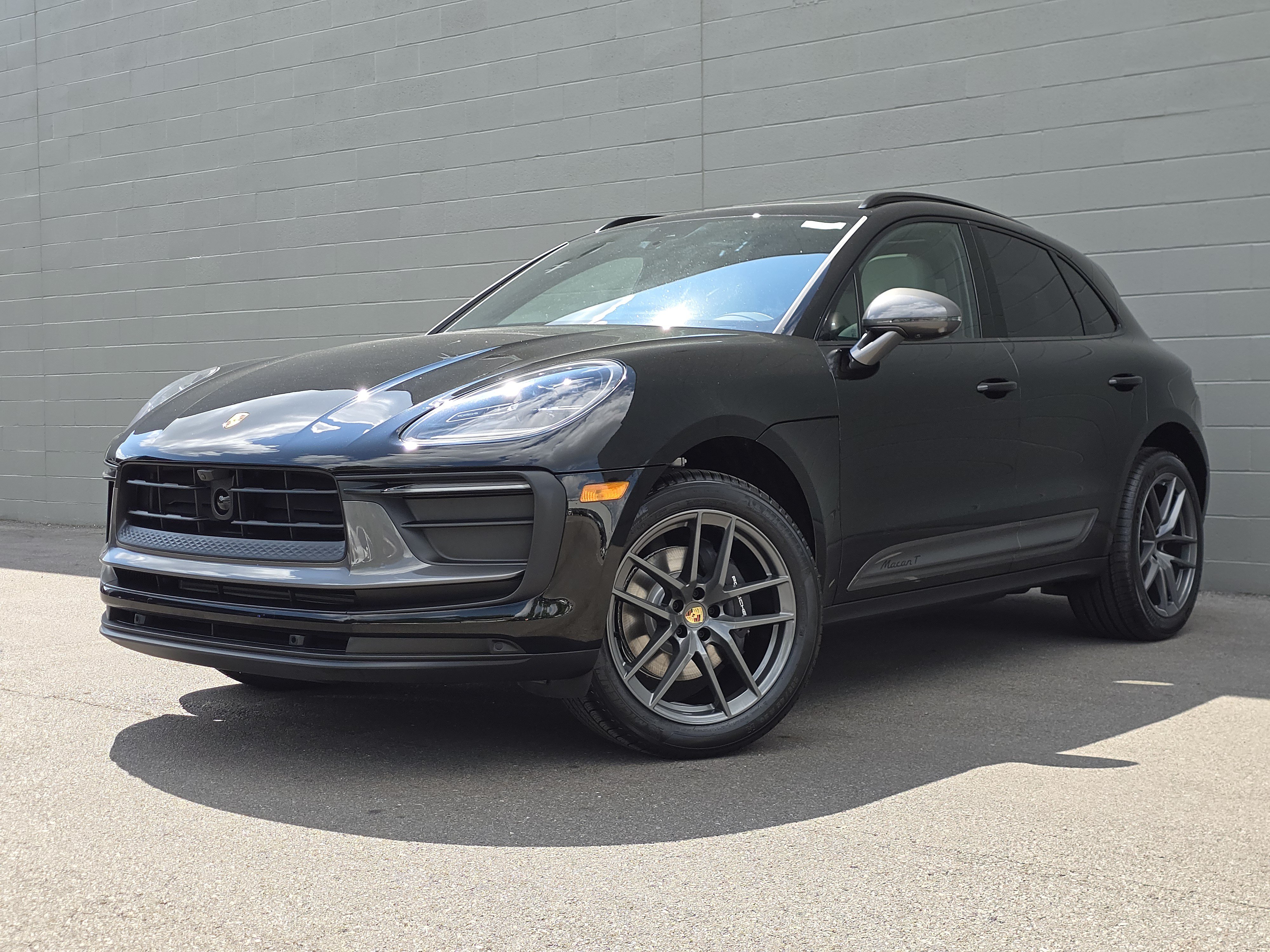 New 2026 Porsche Macan Turbo