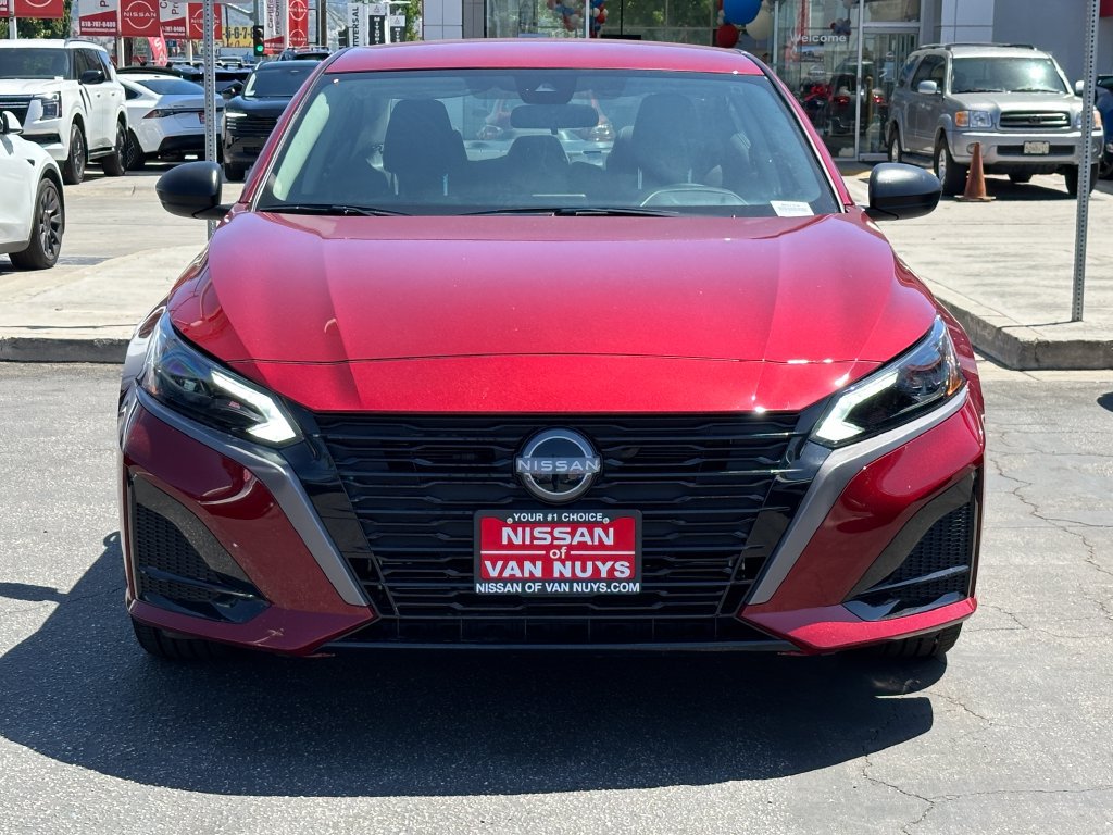 New 2026 Nissan Altima 2.5 SV FWD image 10