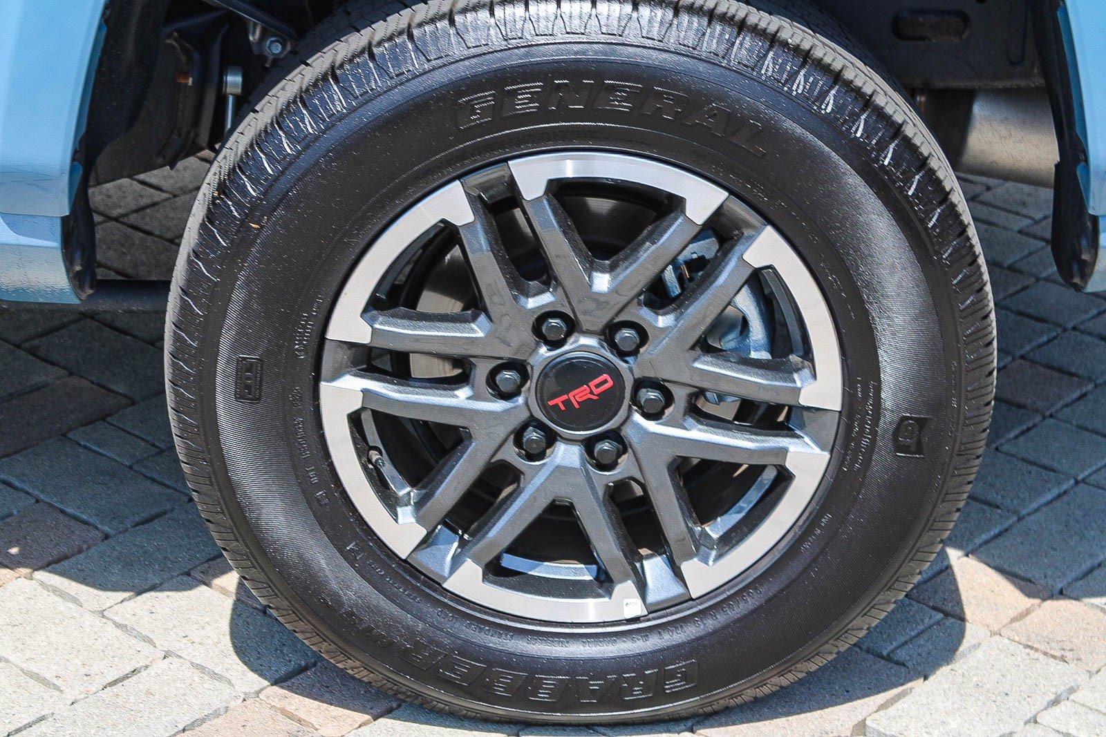 Certified 2026 Toyota Tacoma TRD Sport AWD/4WD image 12