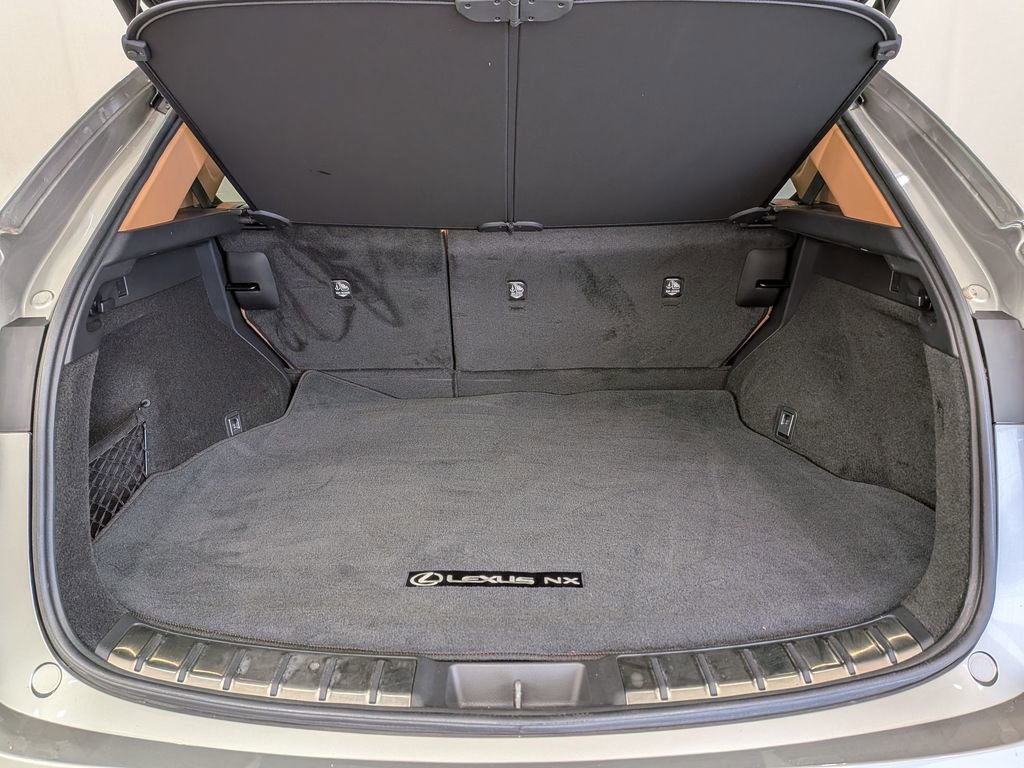 Certified 2024 Lexus NX 250 250 Base w/ Cold Area Package image 30