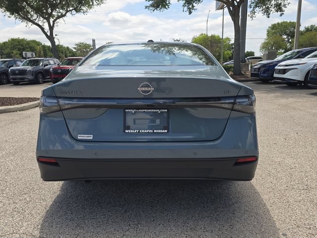 New 2026 Nissan Sentra SL w/ Floor Mat Package FWD image 7