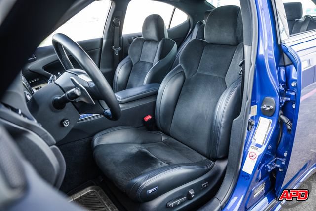 Used 2011 Lexus IS F RWD image 4