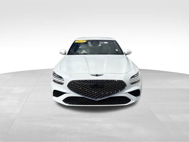 Used 2025 Genesis G70 2.5T image 2