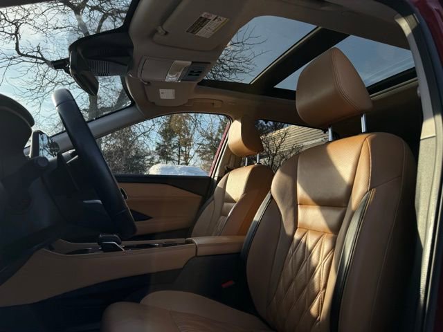 Used 2023 Nissan Rogue Platinum w/ Platinum Premium Package image 19