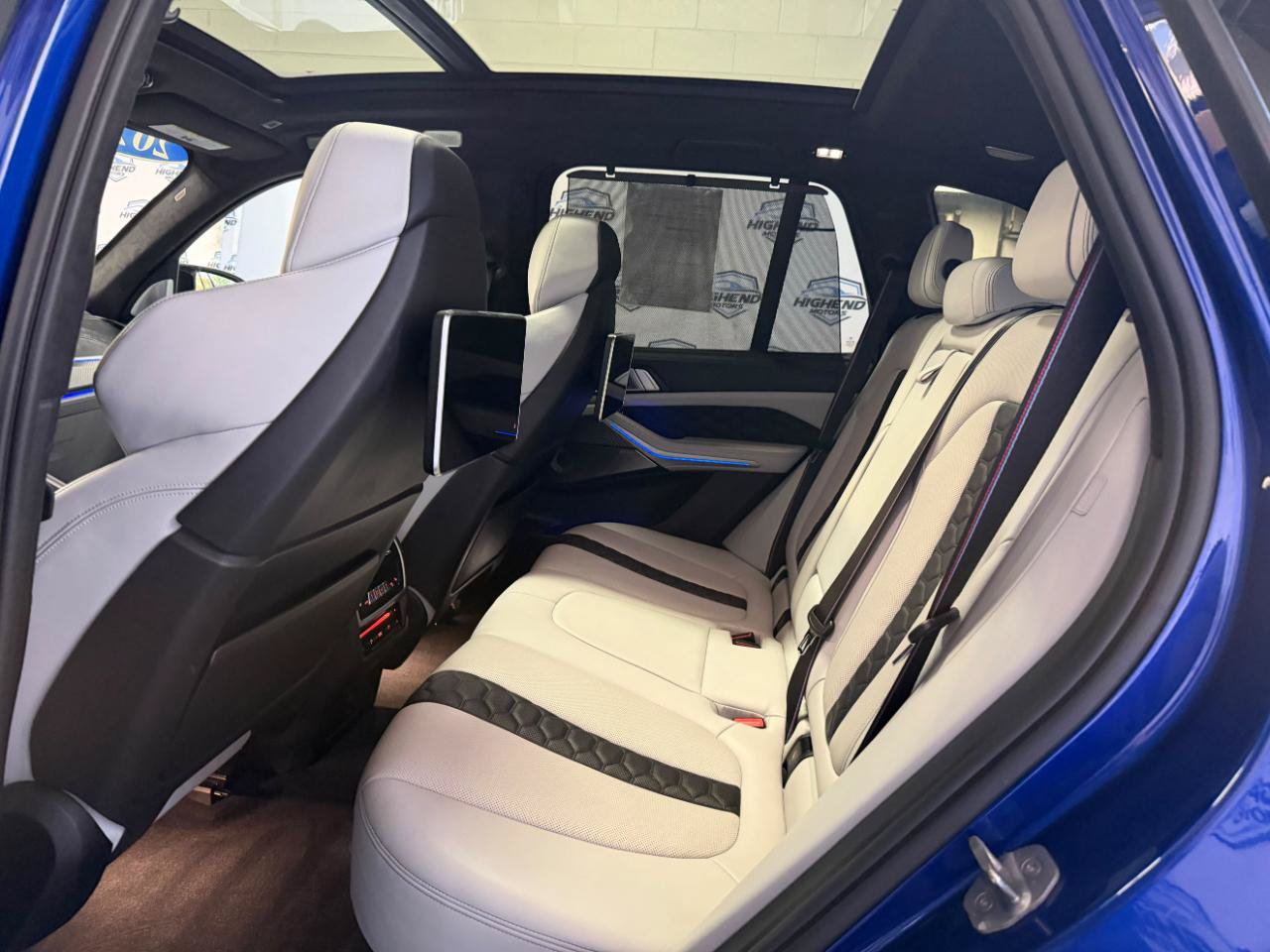 Used 2020 BMW X5 M Competition AWD/4WD image 22