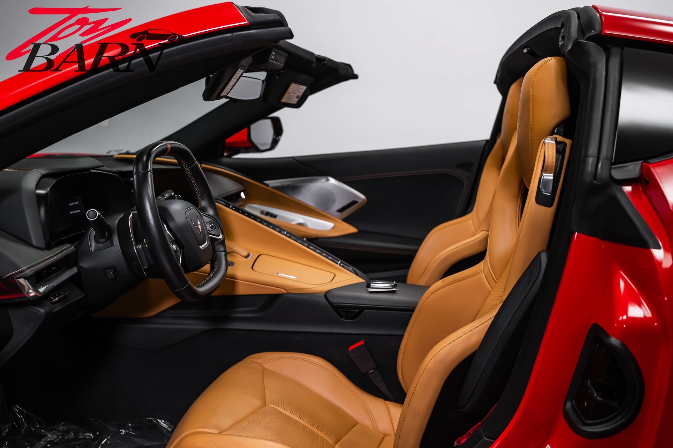 Used 2020 Chevrolet Corvette Stingray Preferred Cpe w/ 2LT Preferred Equipment Group RWD image 32