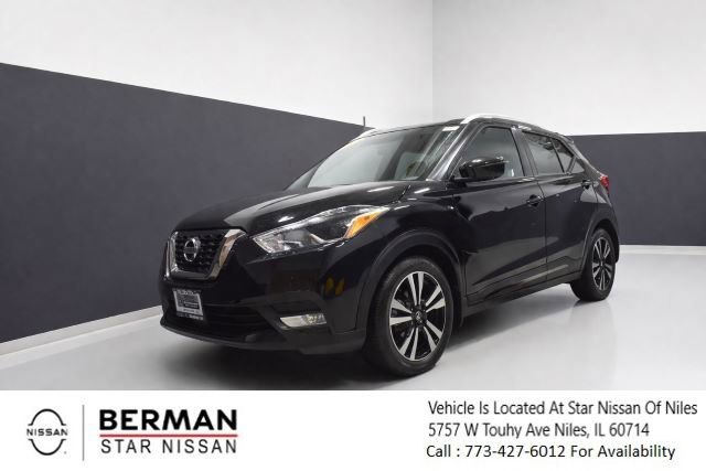 Used 2020 Nissan Kicks SR image 1
