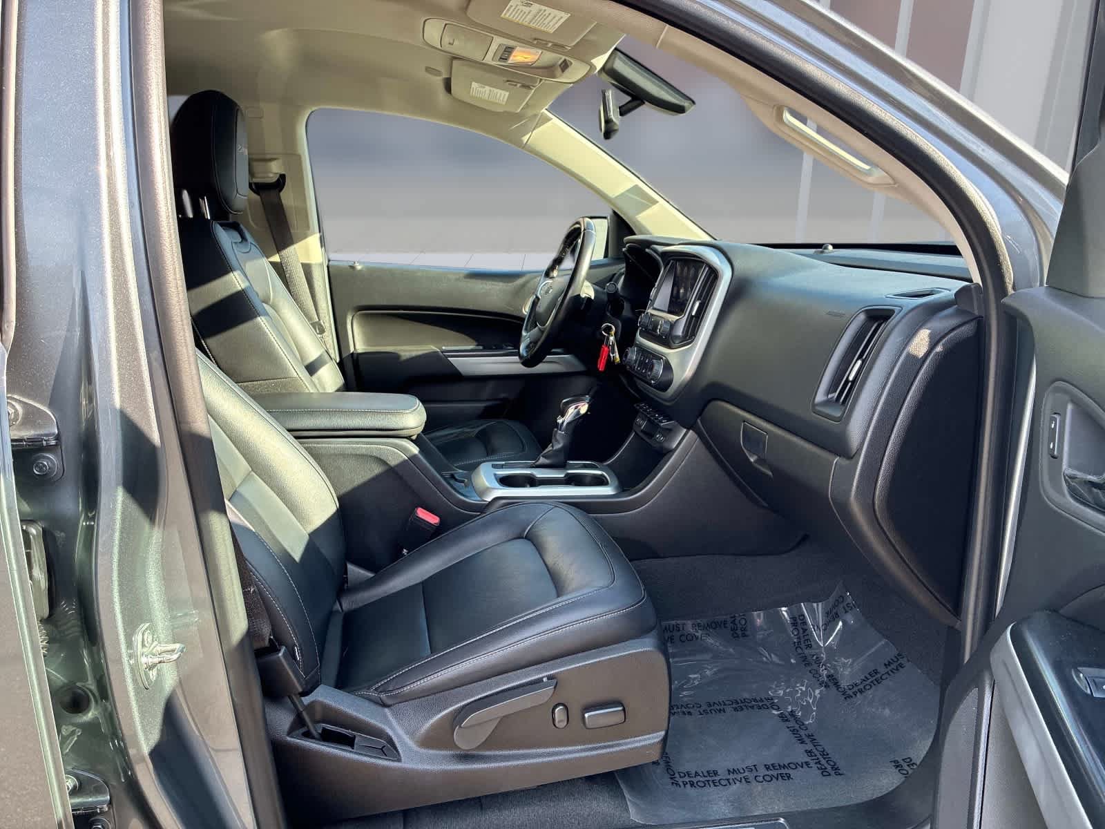 Used 2022 Chevrolet Colorado ZR2 AWD/4WD image 19