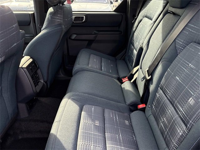 New 2025 Ford Bronco Heritage Edition image 17