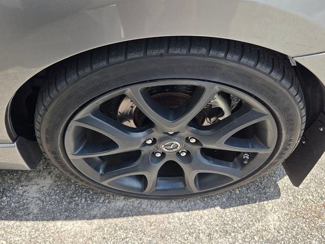 Used 2011 MAZDA MAZDASPEED3 Sport w/ Mazdaspeed Tech Pkg FWD image 4