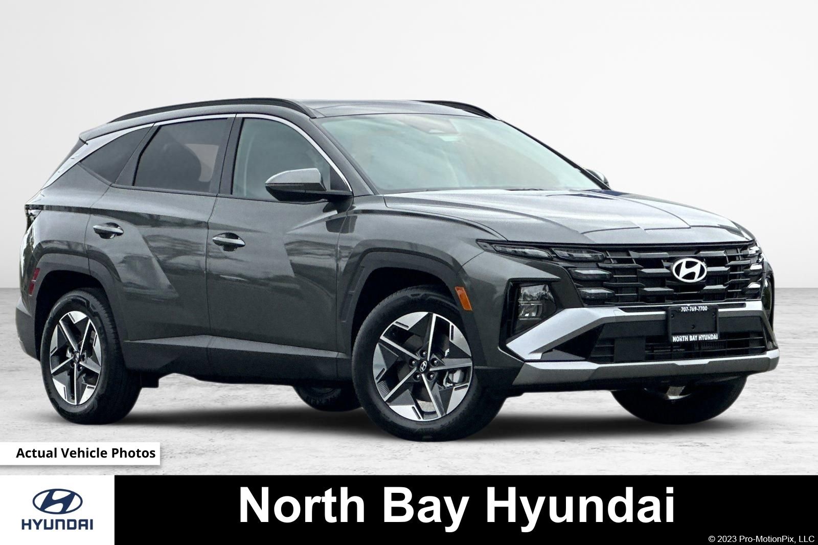New 2025 Hyundai Tucson SEL