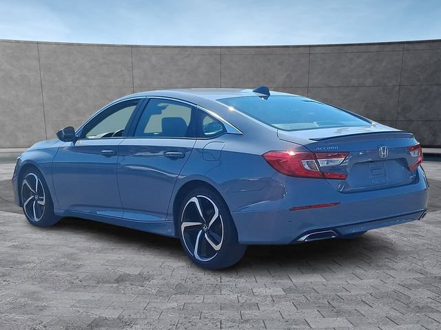 Used 2022 Honda Accord Sport image 4