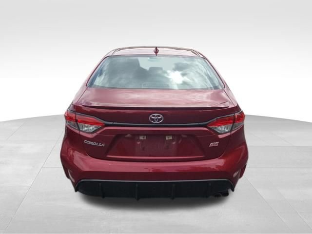 Used 2025 Toyota Corolla SE FWD image 4