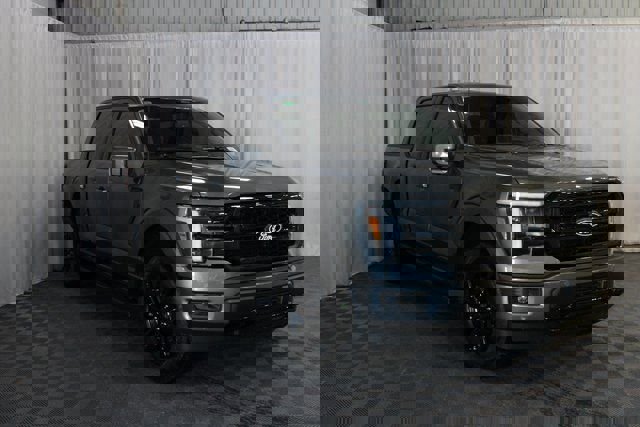 New 2026 Ford F150 Lariat w/ Equipment Group 501A Mid image 35