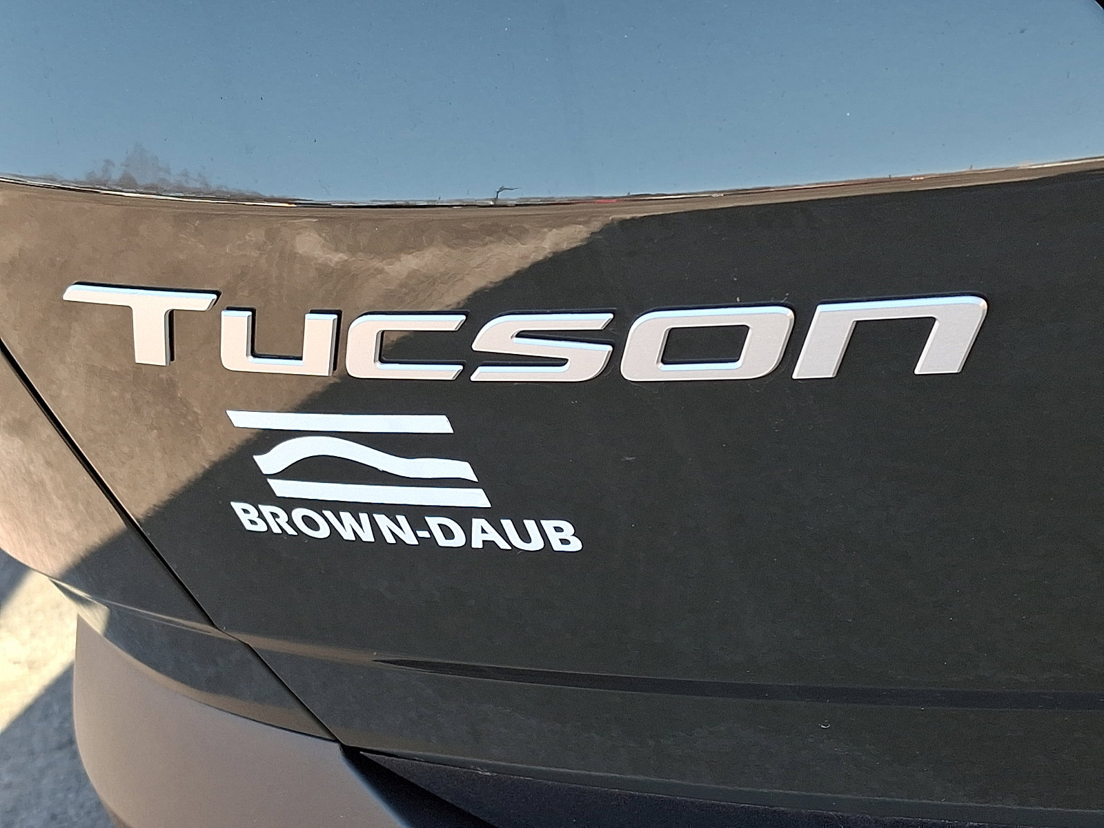 Certified 2025 Hyundai Tucson SE image 28