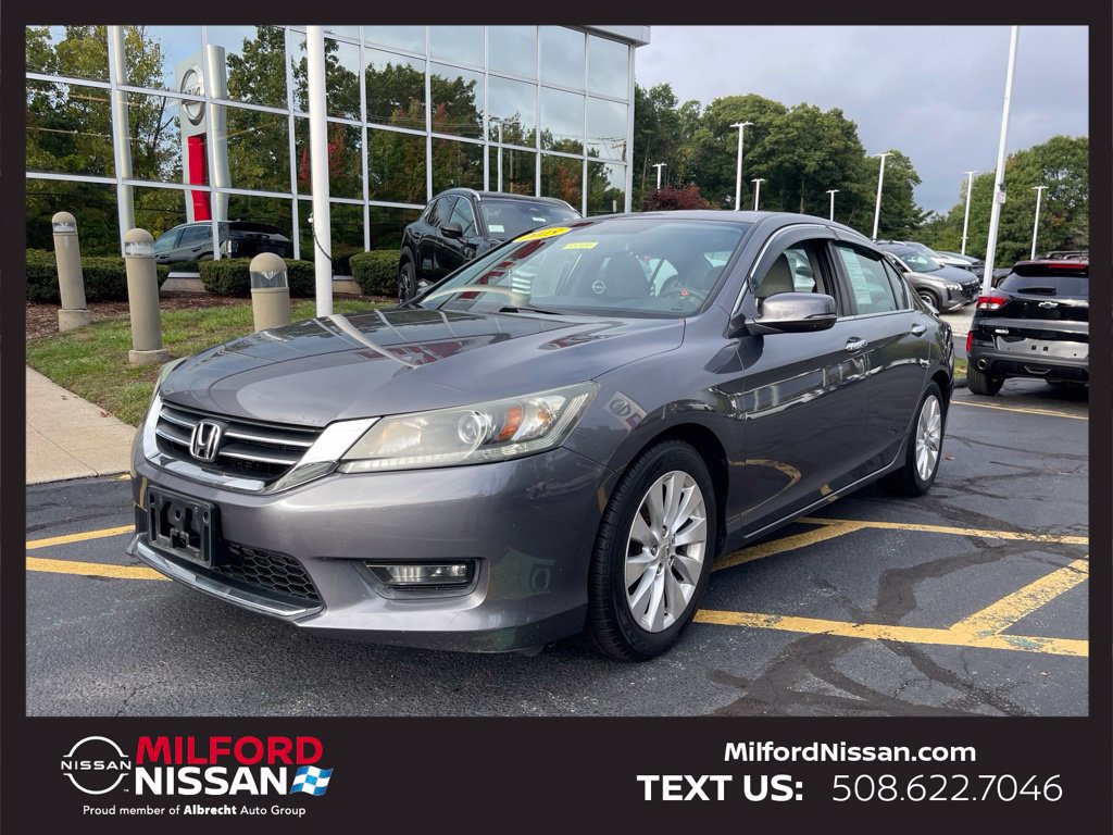 Used 2015 Honda Accord EX